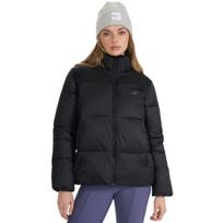 Moteriška dygsniuota striukė 4F F581, gili juoda 4FWAW25TDJAF581 20S, XL
