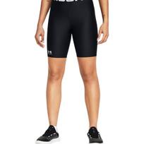 Moteriškos šortai Under Armour HG 8in juodi 1383627 001, XS