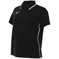 Moteriškas marškinėlis Nike Dri-Fit Park 26 Polo, juodos spalvos, HM7150 010
