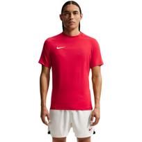 Vyriškas marškinėlis Nike Dri-Fit Park VIII, raudonas, HV8173 657, 2XL