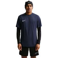 Vyriškas marškinėlis Nike Dri-Fit Park VIII, tamsiai mėlynos spalvos, HV8173 410, L
