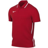 Vyriškas marškinėlis Nike Dri Fit Park 26 Polo raudonas HM7136 657, M