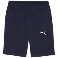 Vyriški šortai Puma teamGOAL Casuals, tamsiai mėlyni, 658608 06, S