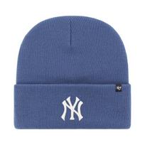 New York Yankees džinsinė kepurė B-HYMKR17ACE-TB