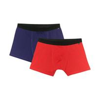 Vyriški 4F M059 bokseriukai, 2 vnt. rinkinys, įvairių spalvų 1 4FWMM00UBXSM059 91S, S