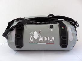Sausas krepšys/kuprinė Amphibious Voyager Light Evo Grey, 45L