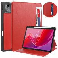 Odiniai dėklas su kortelių laikikliais Lenovo Tab M11 10.95"