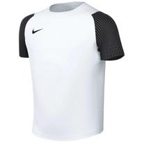 Vaikiškas marškinėlis Nike Dri-Fit Academy II, baltos ir juodos spalvos, HV8168 101, L