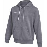Vyriška džemperis Nike Park 26 Fleece Full-Zip Hoodie, pilkos spalvos, IB1228 071