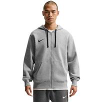 Vyriška džemperis Nike Park 26 Fleece Full-Zip Hoodie, pilkos spalvos, IB1228 063