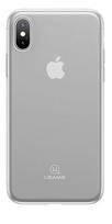 USAMS Apple iPhone X / Xs J-Wing 0.48mm TPU dėklas, skaidrus