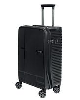 Rankinis lagaminas SwissBags Magna 55 cm juodas