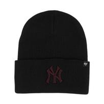 New York Yankees kepurė, juoda, B-HYMKR17ACE-BKO