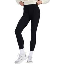 Moteriškos 4F CAS F237 legginsai, tamsiai juodi 4FWAW25TTIGF237 20S, XS