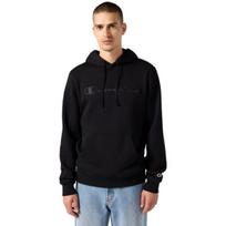 Vyriška džemperis Champion Hooded Sweatshirt, juodas, 220271 KK001