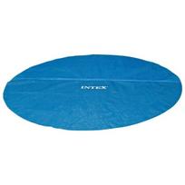 Baseino uždangalas Intex, 538cm, Mėlyna