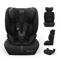 Automobilinė kėdutė Kinderkraft Comfort Up 2 Plus, Black, 76-150 cm