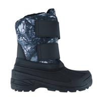 Lee Cooper juodi vaikų batai LCJ-25-10-3781K, 35