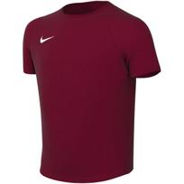 Vaikiškas marškinėlis Nike Dri-Fit Park VIII, bordo spalvos, HV8182 677