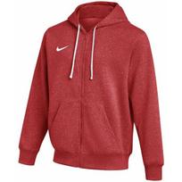 Vyriška džemperis Nike Park 26 Fleece Full-Zip Hoodie, raudonas, IB1228, 657