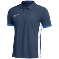Vyriškas marškinėlis Nike Dri-Fit Academy 25 SS Polo tamsiai mėlynos spalvos FZ9759 410