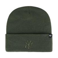 Kepurė New York Yankees chaki spalvos B-HYMKR17ACE-MSH