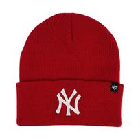 Vaikiška kepurė New York Yankees, raudona, B-HYMKR17ACE-RDB-KIDS