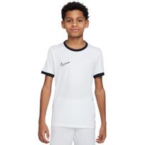 Vaikiškas marškinėlis Nike Dri-Fit Academy 25 SS baltas FZ9758 100