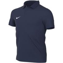 Vaikiškas marškinėlis Nike Park 26 Polo, tamsiai mėlynos spalvos, IB1195 410, M