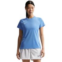 Moteriškas marškinėlis Nike Dri-Fit Park VIII, šviesiai mėlynos spalvos, HV8178 412