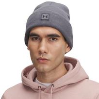 Under Armour kepurė Halftime Cuff Osfm, pilka, 1373155 026