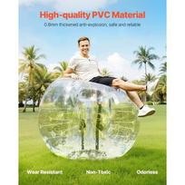 Pripučiamas kamuolys Vevor HCPPQ-007, 1.5 m