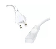 Aigostar - Maitinimo laidas LED juostai 400W/230V, 50 cm