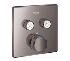 GROHE 29124A00 - GROHTHERM SMARTCONTROL termostatinis maišytuvas, grafitas