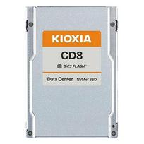 Dysk SSD Kioxia Dysk SSD Kioxia CD8-R 3.84TB U.2 (15mm) NVMe PCIe 4.0 KCD8XRUG3T84 (DWPD 1) SIE | KCD8XRUG3T84 | 4582563857384