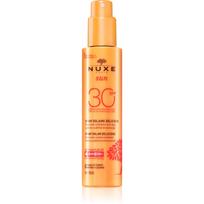 Nuxe Sun Delicious Solar Spray apsaugos nuo saulės purškiklis veidui ir kūnui SPF 30 150 ml