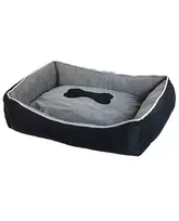 Uniq Pets Daily Nap guolis šunims ir katėms, pilkas, 68x51 cm