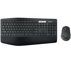 LOGITECH Mouse and keyboard set 920-008226 / MK850 Performance Black
