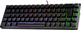 Deltaco Gaming Keyboard DK240 mini 60% USB, RGB, black