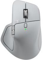 LOGITECH Mouse 910-007563 / MX Master 4 Light gray