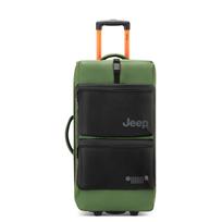 Delsey Jeep JS006B Trolley Duffle Bag, 73 cm, green (J0274024013)