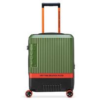 Delsey Jeep JH001A Cabin TR Case Slim suitcase, 55 cm, green (J0274680303)