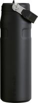Stanley IceFlow Flip Straw 2.0 Bottle, 0.71 l, Black 2.0 (10-11283-143)
