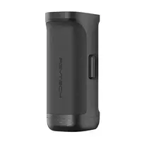 PGYTECH Phone Holder with Built-in Power Bank (Black)