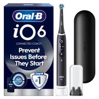 Oral-B Oral-B electric toothbrush, black + travel case (067850)