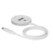 Club3D MOBILE CHARGER QI2 MAGSAFE/25W WH CAC-3026