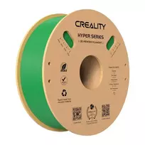 Creality Hyper PLA Filament (Green)