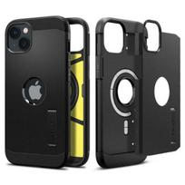 Spigen Tough Armor MAG iPhone 14 Plus / 15 Plus 6.7" black ACS04915