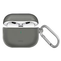 uniq Glase Case AirPods 3, smoke