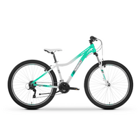 Taboo Youth bicycle TABOU Venom 1.0 W, 27.5" 17" M, mint-white
